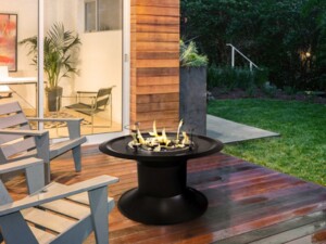 Horizon Patio Onyx Gas Heater