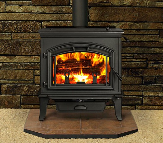 Quadra Fire Explorer Iii Wood Heater